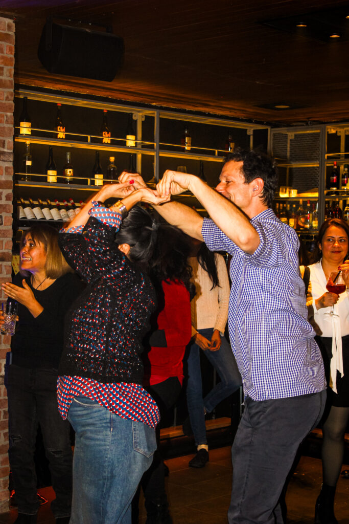 bailes  - en eventos